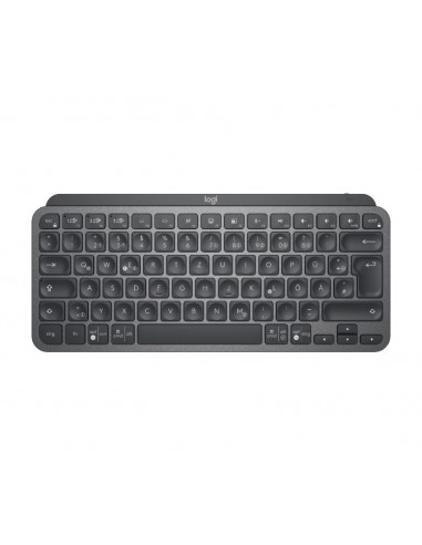 Bluetooth клавиатура Logitech MX Keys...